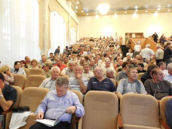 Инициативная группа одесситов предложила новую версию Генплана города