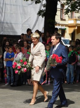 Одесситы  отпраздновали День русской словесности
