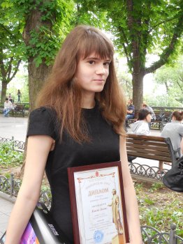 В Одессе чествовали победителей конкурса «Пушкинская лира»