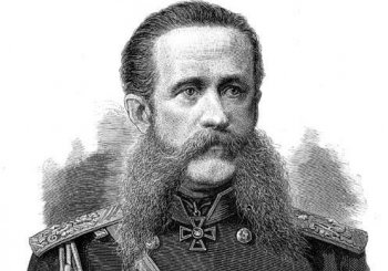 130 лет назад видный полководец русской армии Иосиф Гурко оставил должность в Одессе
