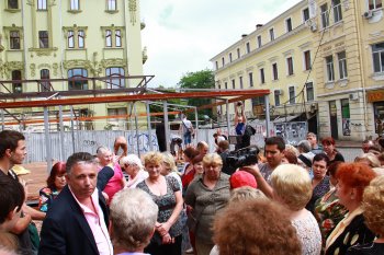 Двойные стандарты мэра