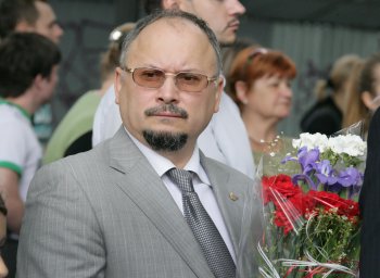 Сегодня в Одессе возлагали цветы «Солнцу русской поэзии»