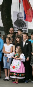 Сегодня в Одессе возлагали цветы «Солнцу русской поэзии»