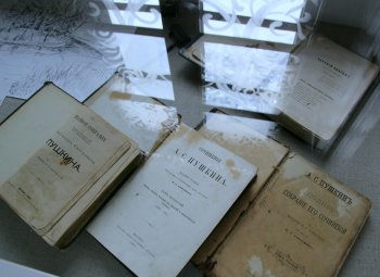 Питерцы привезли в Одессу удивительную фотовыставку, посвященную «Евгению Онегину»