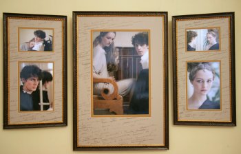 Питерцы привезли в Одессу удивительную фотовыставку, посвященную «Евгению Онегину»