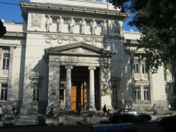 Завтра одесситам будут открывать Америку