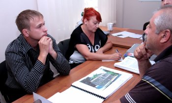 Людмила Варавва: «Давайте слушать и слышать друг друга»