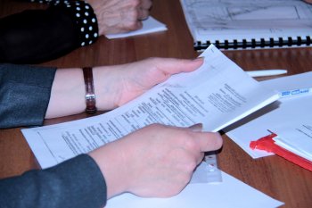 Людмила Варавва: «Давайте слушать и слышать друг друга»