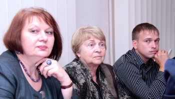 Людмила Варавва: «Давайте слушать и слышать друг друга»