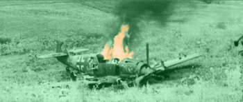 7 июня 1943 года завершилось воздушное сражение над Кубанью, обозначившее коренной перелом в воздушной войне (видео)