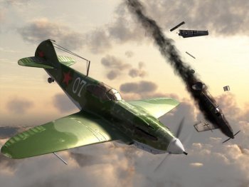 7 июня 1943 года завершилось воздушное сражение над Кубанью, обозначившее коренной перелом в воздушной войне (видео)