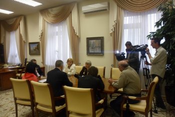 Эдуард Матвийчук: «Проблему с долгостроями породила не Одесская обладминистрация. Но мы ее решаем»