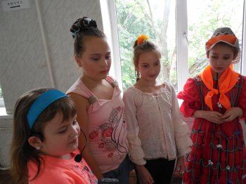 Общественники организовали для маленьких пациентов Областной клинической больницы  грандиозный концерт