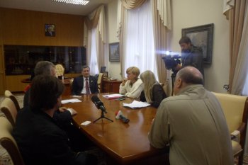 Эдуард Матвийчук: «Проблема с долгостроем породила не Одесская обладминистрация. Но мы ее решаем»