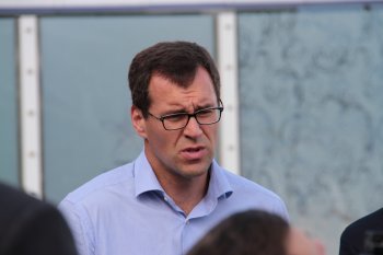 Геннадий Труханов: «Мы должны показать всему городу, что за любое незаконно спиленное дерево будет наказание»