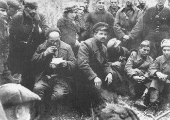 Ковпак: «Мы лишь небольшой ручей в грозном потоке народа»