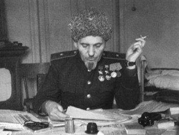 Ковпак: «Мы лишь небольшой ручей в грозном потоке народа»
