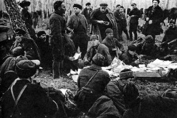 Ковпак: «Мы лишь небольшой ручей в грозном потоке народа»