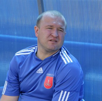 В Одессе прошли междепутатские футбольные баталии