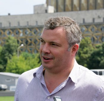 Юрий Преснов: «Пропаганда здорового образа жизни — одна из самых приоритетных»