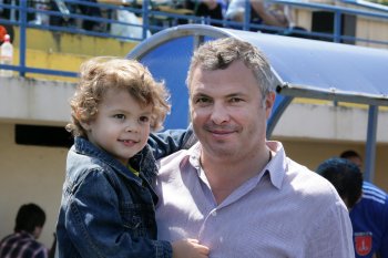 Юрий Преснов: «Пропаганда здорового образа жизни — одна из самых приоритетных»