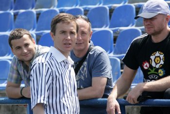 Олег Брындак: «Спорт объединяет всех!»