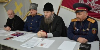 Одесские казаки-черноморцы отметят автопробегом переселение Черноморского казачества на Кубань