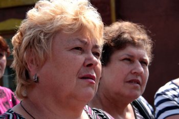 Геннадий Труханов: "20 лет никто не обращает внимание на поселок Большевик"
