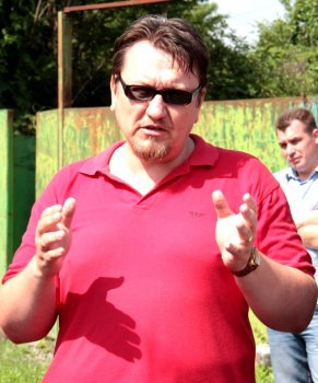 Геннадий Труханов: "20 лет никто не обращает внимание на поселок Большевик"