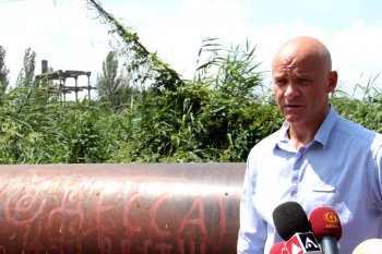 Геннадий Труханов: "20 лет никто не обращает внимание на поселок Большевик"