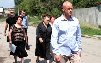 Геннадий Труханов: "20 лет никто не обращает внимание на поселок Большевик"