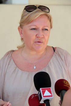 Воронцовский дворец сегодня: Прогнивший потолок, заколоченные окна, уничтоженный балкон