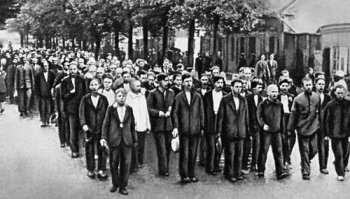 10 июня 1905 года: Первые вспышки беспорядков на одесской Пересыпи