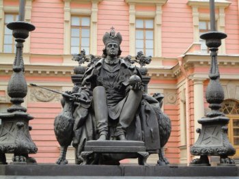 Убийство Павла I: английский след