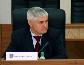 Анатолий Новаковский: «В Одесской области ожидают урожаи, выше среднестатистических показателей»