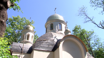 В городской больнице построили храм, в котором больные будут молиться о выздоровлении