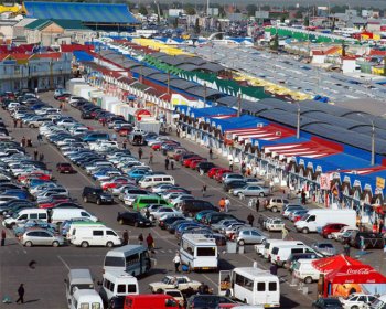 Возобновлен выход ежемесячной газеты промрынка «7 километр» «Торговый город»