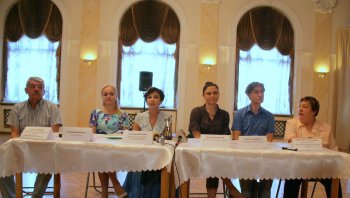В Одессе состоится премьера драматического спектакля, где артисты не произнесут ни одной реплики