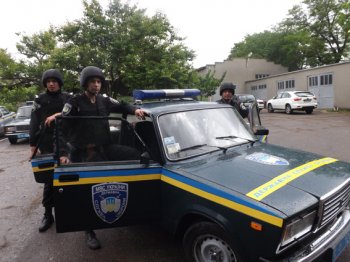 В Одессе схвачены двое грабителей