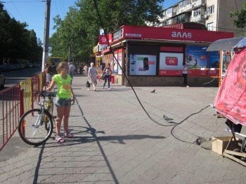 Операция "ликвидация последствий стихии", или рай для гопников