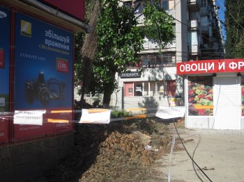 Операция "ликвидация последствий стихии", или рай для гопников