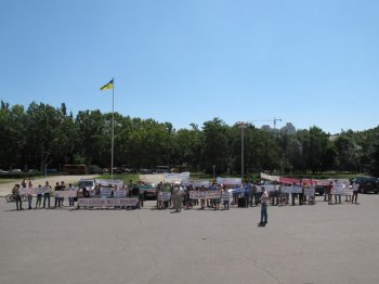 Одесские молдаване возмущены посягательствами Румынии