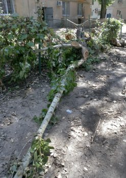 12 дней после стихии (фото)
