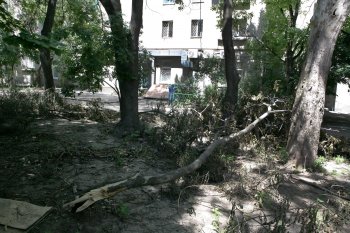 12 дней после стихии (фото)