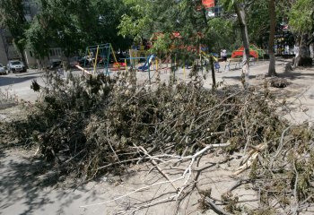 12 дней после стихии (фото)