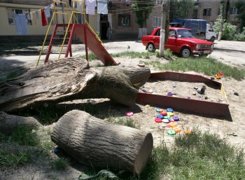 12 дней после стихии (фото)