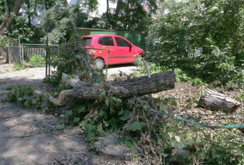 12 дней после стихии (фото)