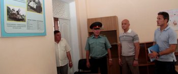Чиновники не выполняют свою работу: Ремонт спального корпуса в Военно-спортивном лицее все еще не завершен