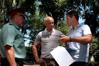 Чиновники не выполняют свою работу: Ремонт спального корпуса в Военно-спортивном лицее все еще не завершен