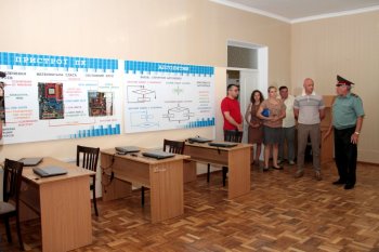 Чиновники не выполняют свою работу: Ремонт спального корпуса в Военно-спортивном лицее все еще не завершен